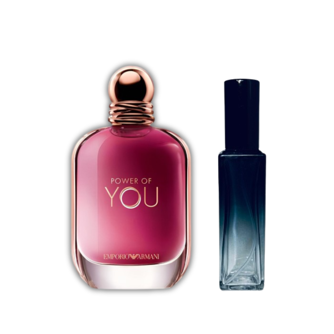 POWER OF YOU