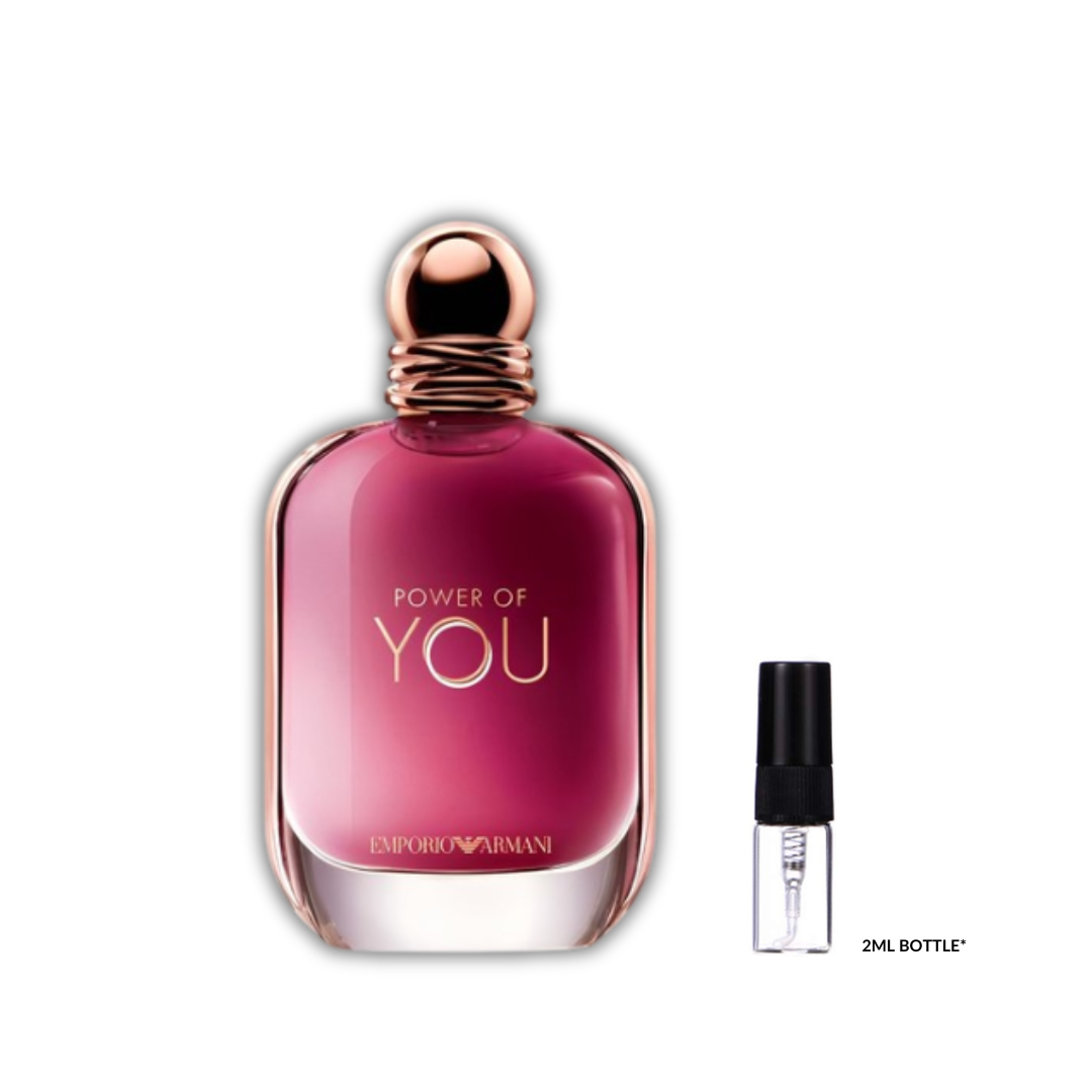 POWER OF YOU