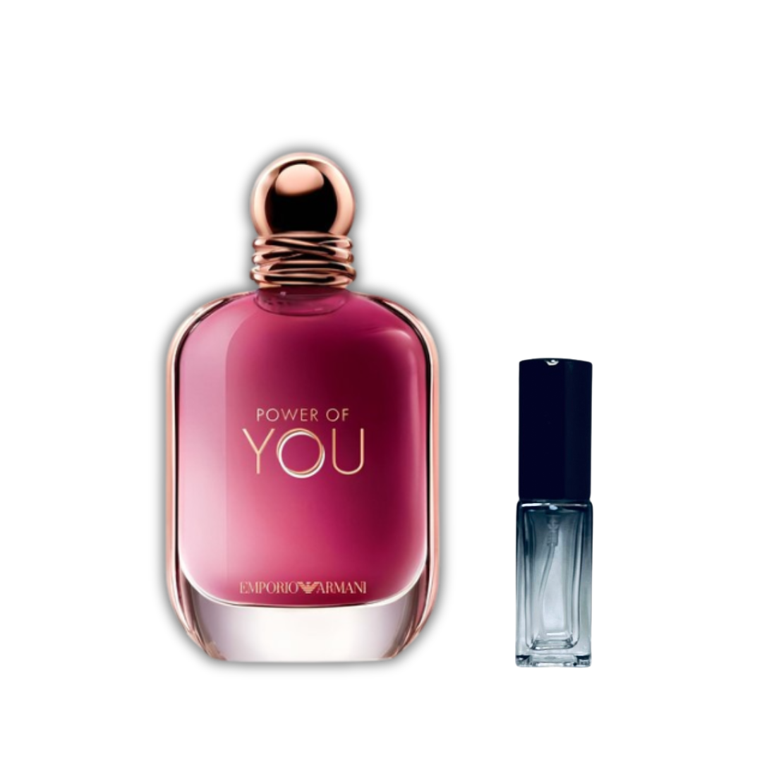 POWER OF YOU