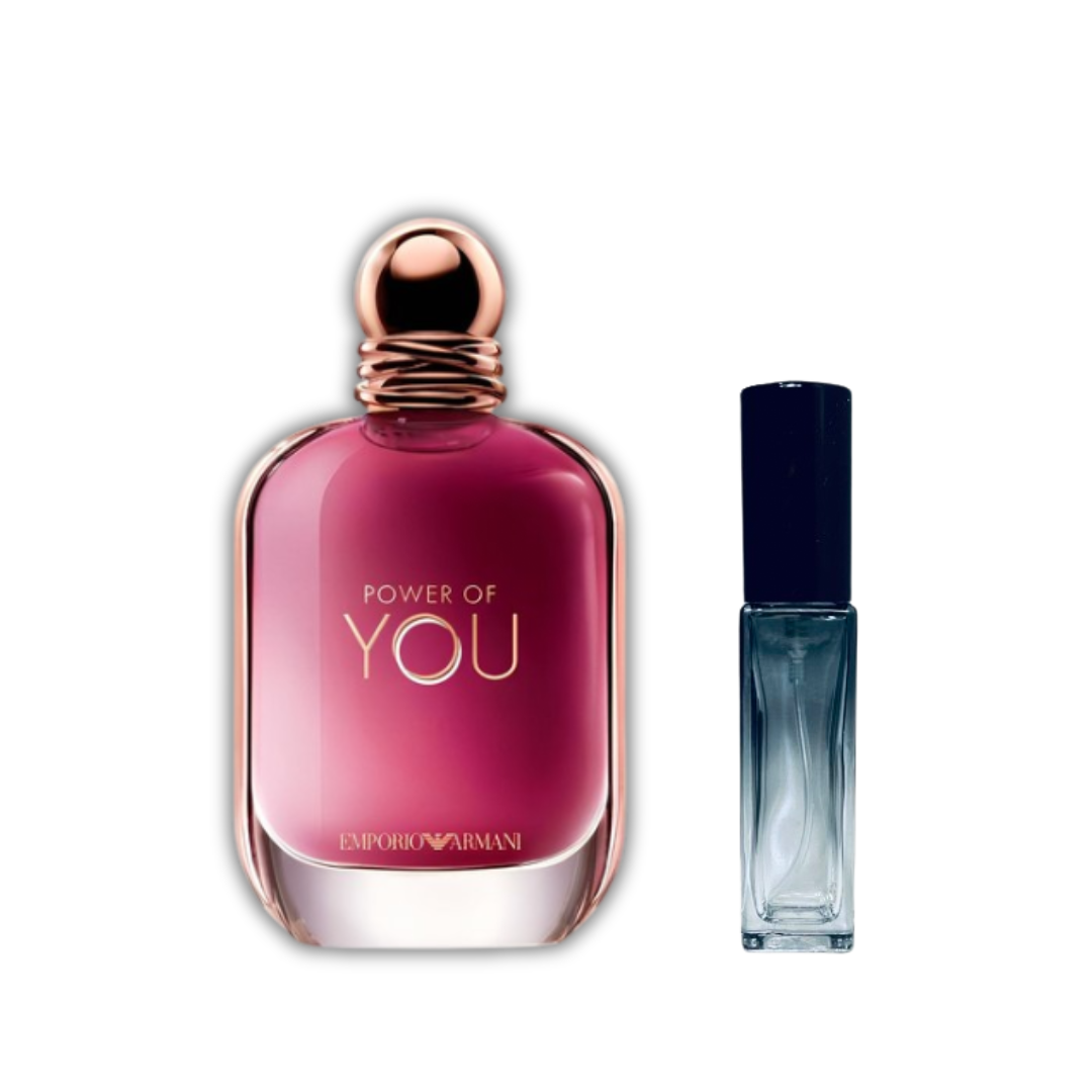 POWER OF YOU