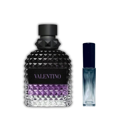 BORN IN ROMA PURPLE MELANCHOLIA