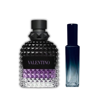 BORN IN ROMA PURPLE MELANCHOLIA