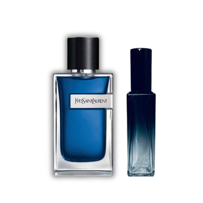 Y ICED COLOGNE