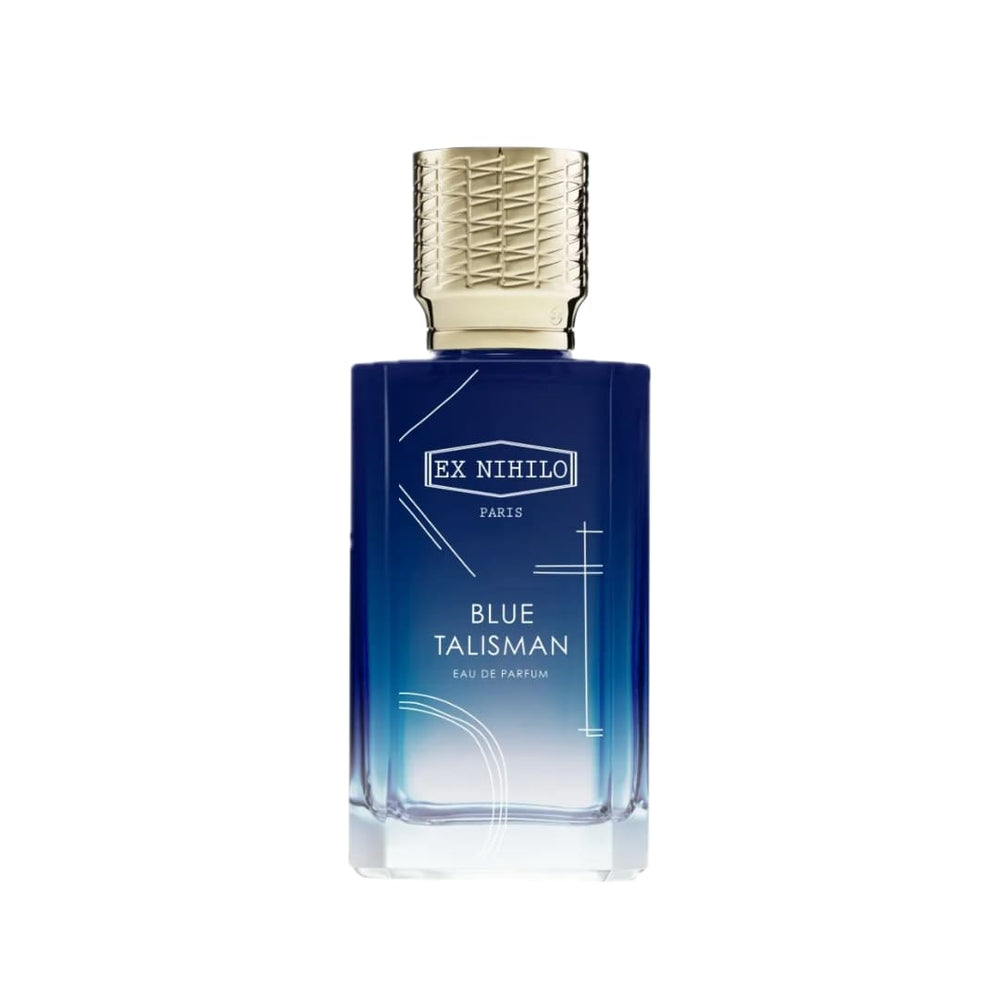 BLUE TALISMAN