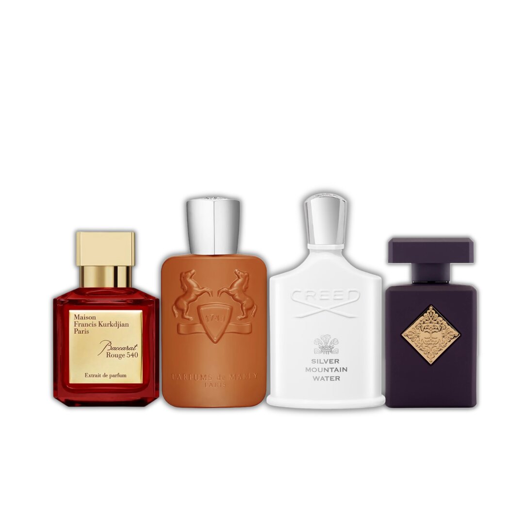 TOP SHELF TASTE SET (x4)
