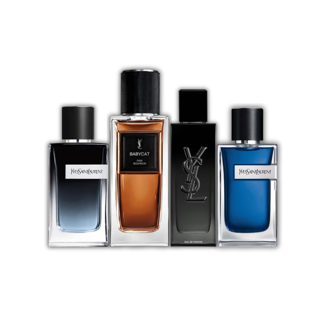 The YSL Set (X4)