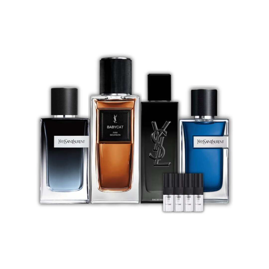 The YSL Set (X4)