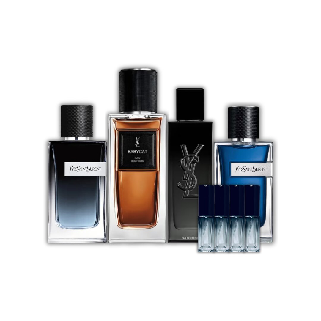 The YSL Set (X4)