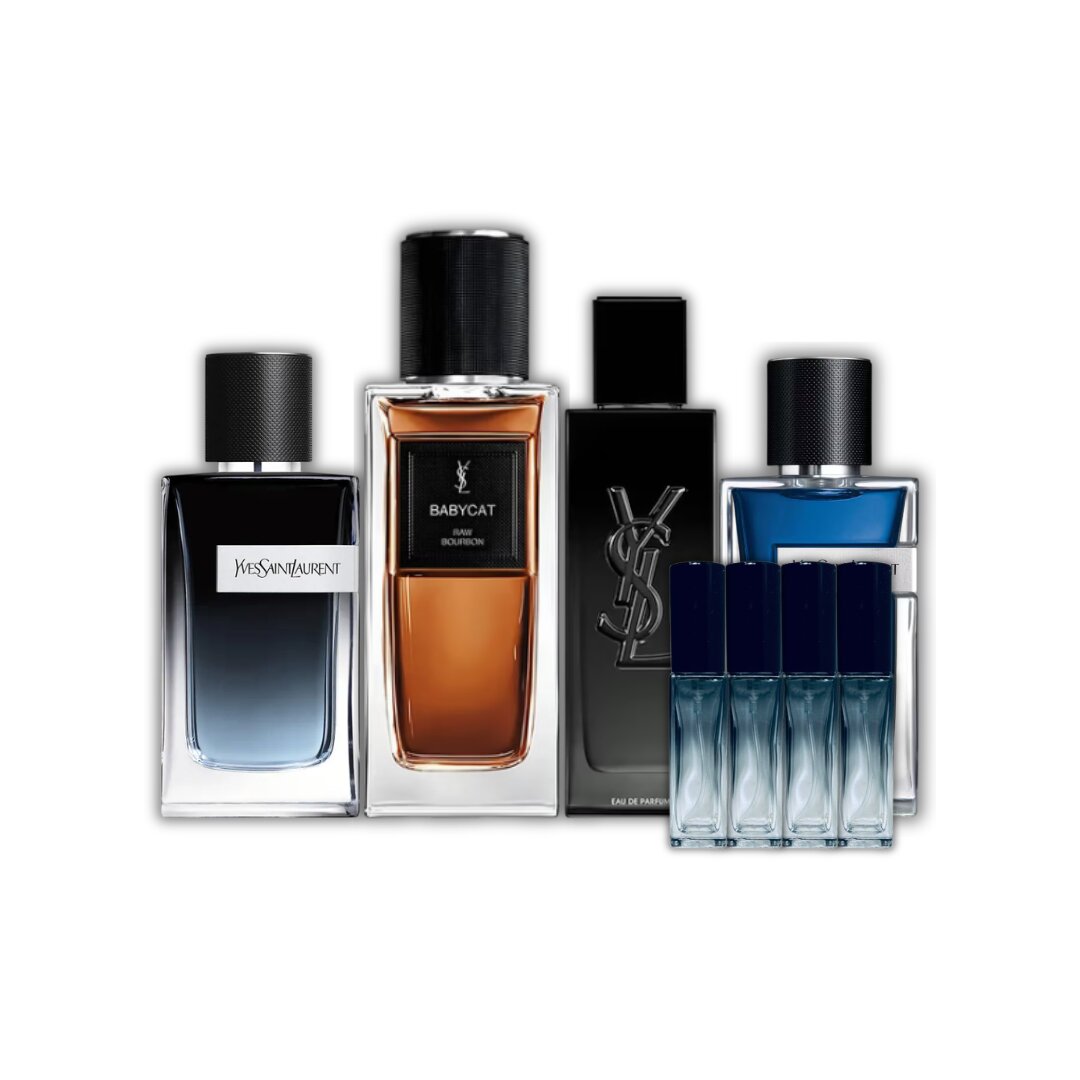 The YSL Set (X4)
