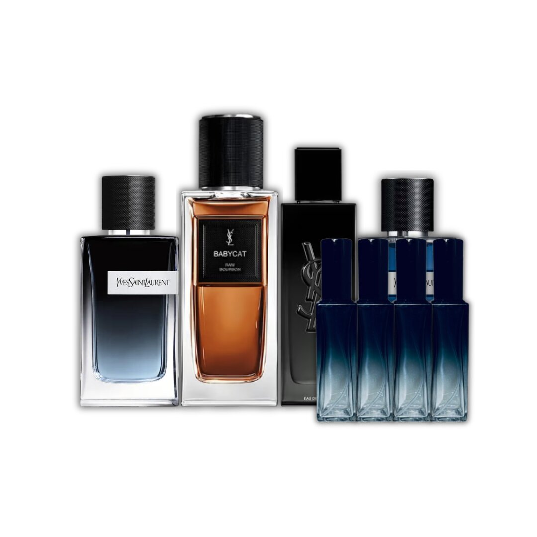 The YSL Set (X4)