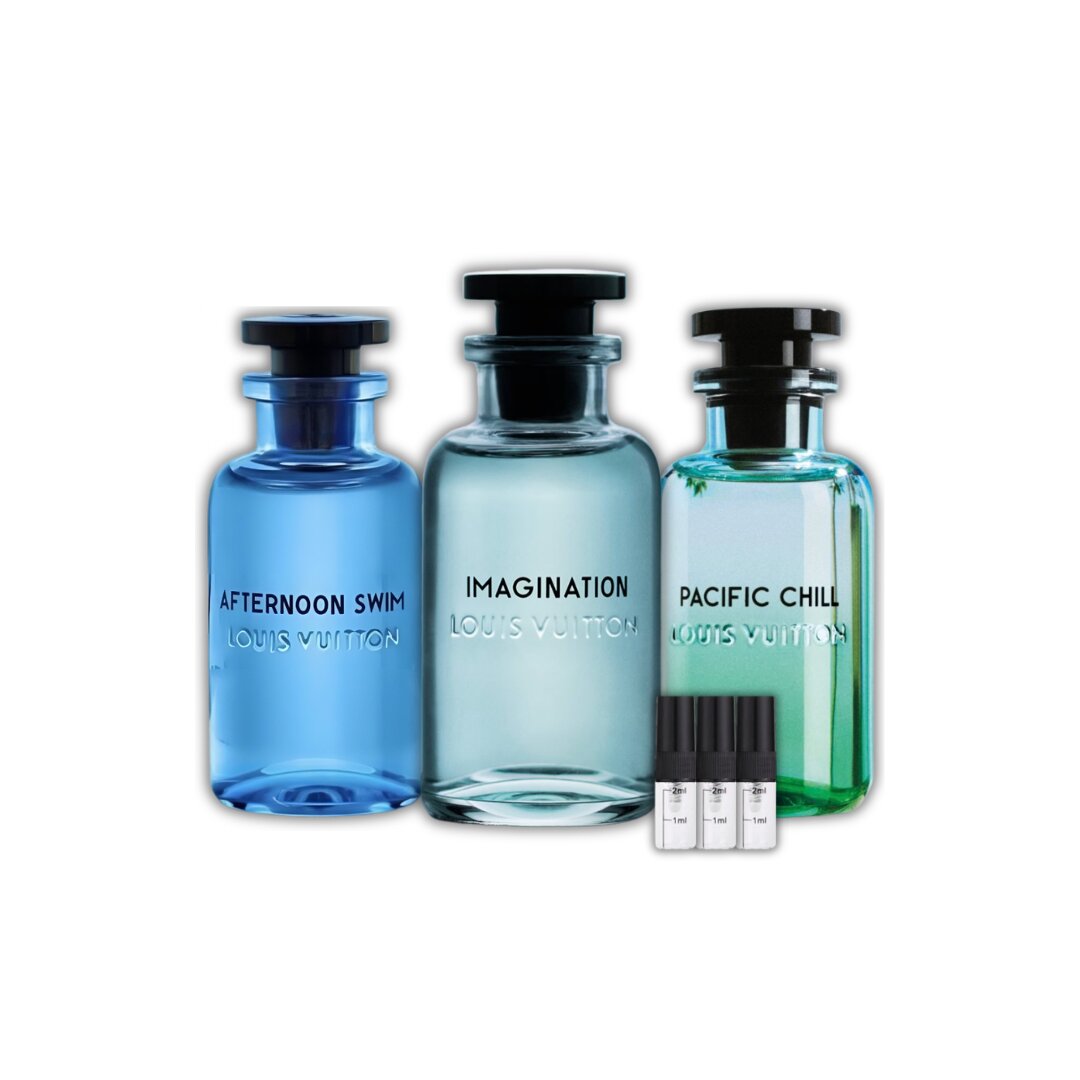THE LOUIS VUITTON SUMMER SET (X3)