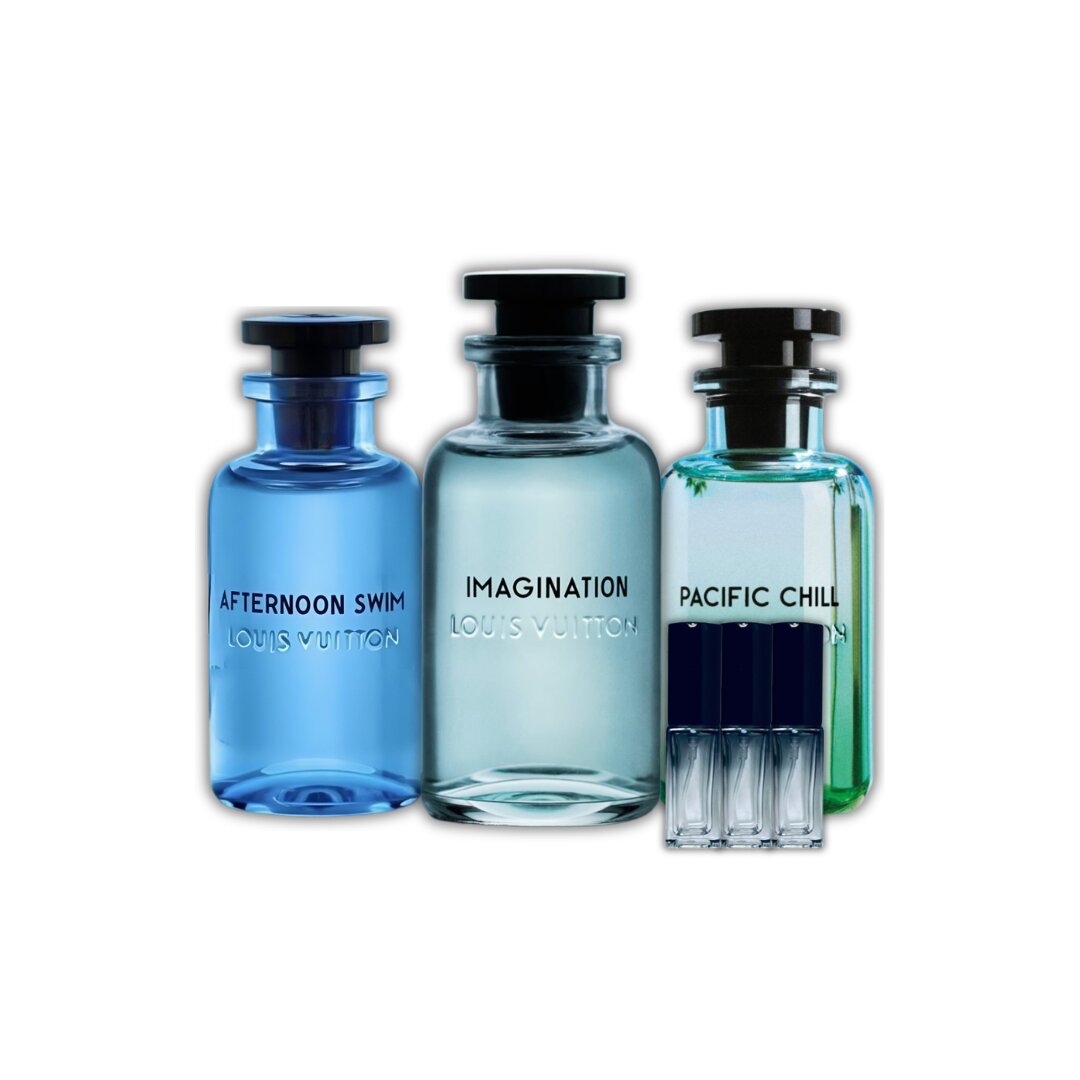 THE LOUIS VUITTON SUMMER SET (X3)