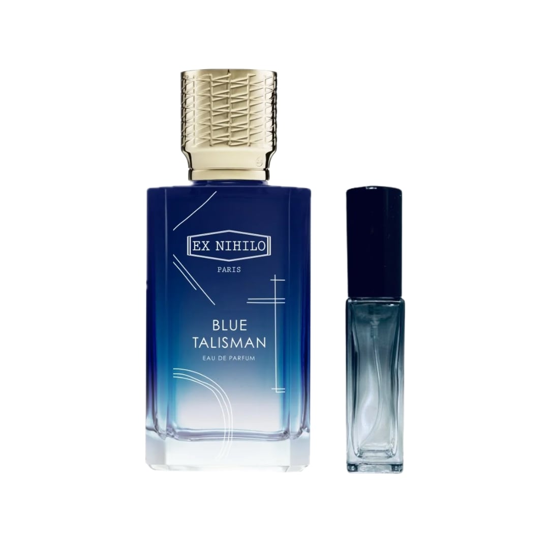 BLUE TALISMAN