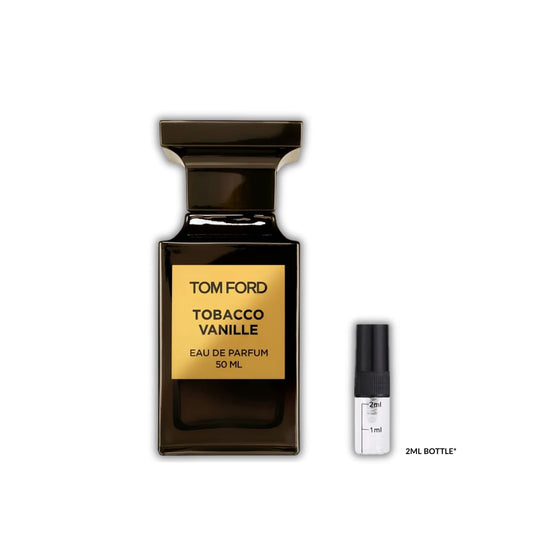 TOBACCO VANILLE