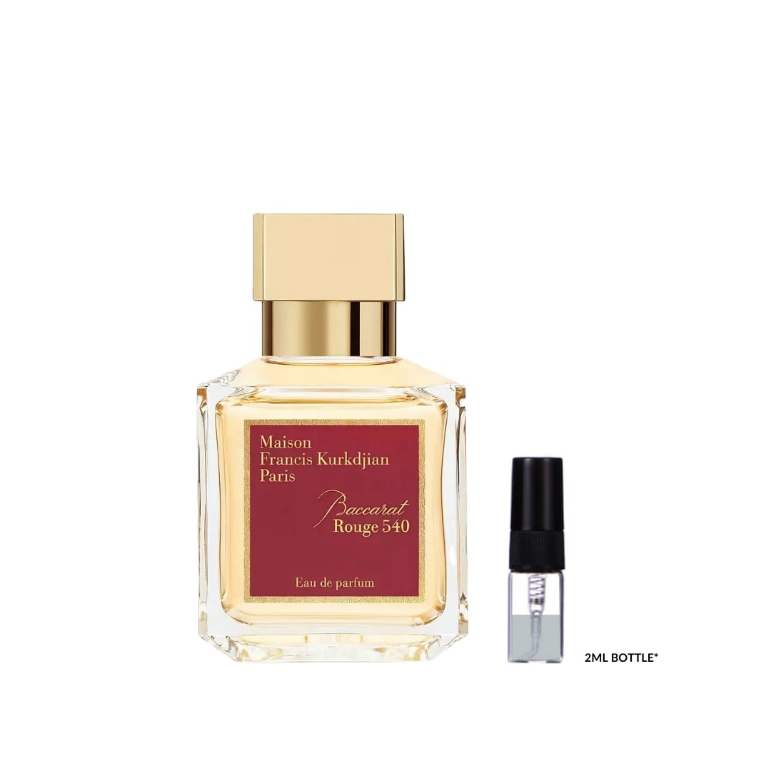 BACCARAT ROUGE 540 EDP