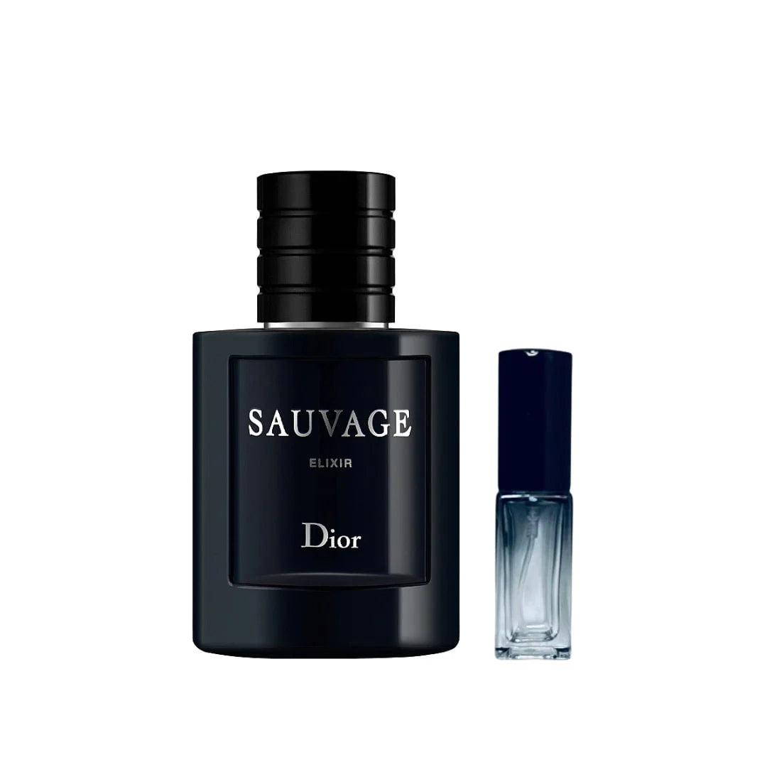 SAUVAGE ELIXIR