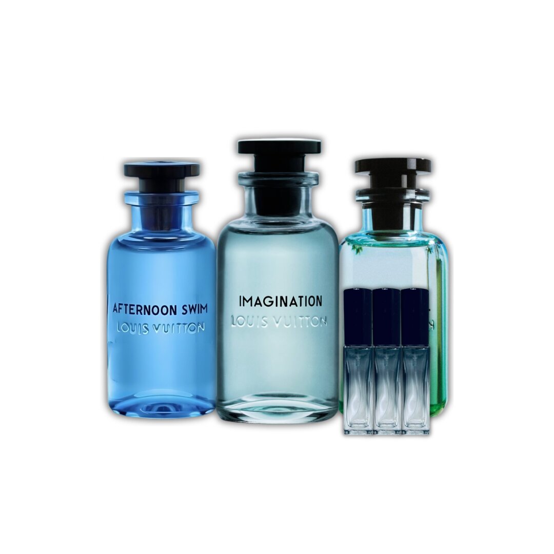 THE LOUIS VUITTON SUMMER SET (X3)